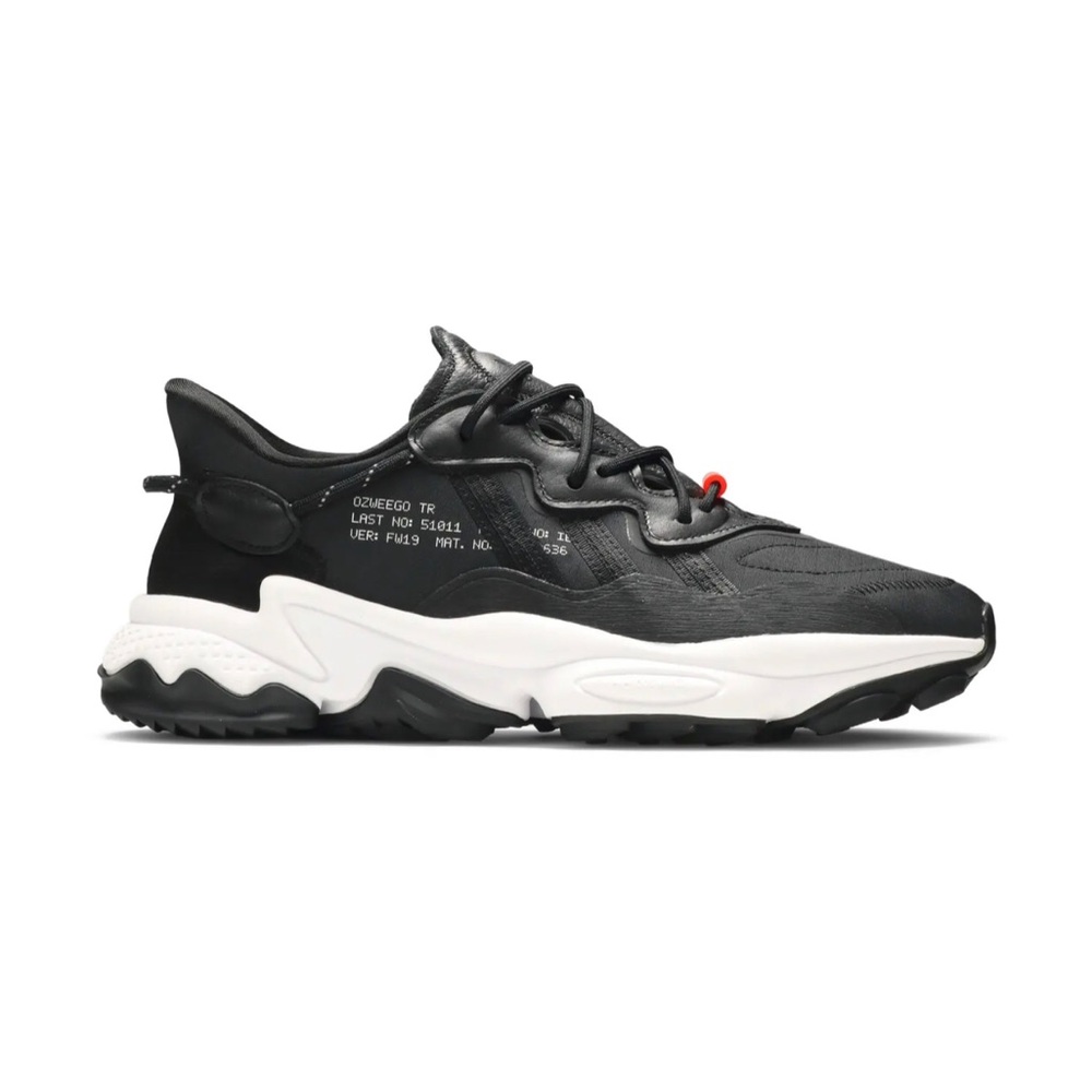 Adidas Ozweego TR 'Black White'
